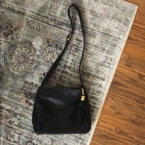 Tignanello Black Purse